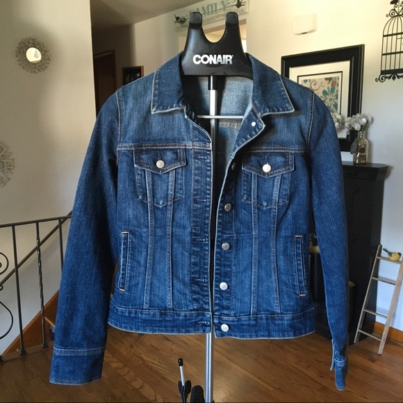 J. Crew Jackets & Blazers - J. Crew Jean Jacket